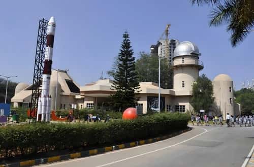 Jawaharlal Nehru Planetarium: Science and Stargazing